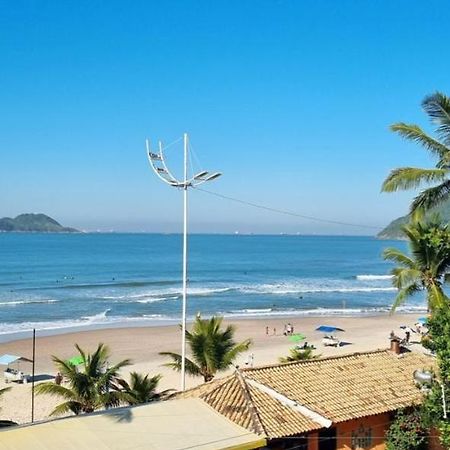 Praia Do Tombo Apartment Guarujá Exterior photo