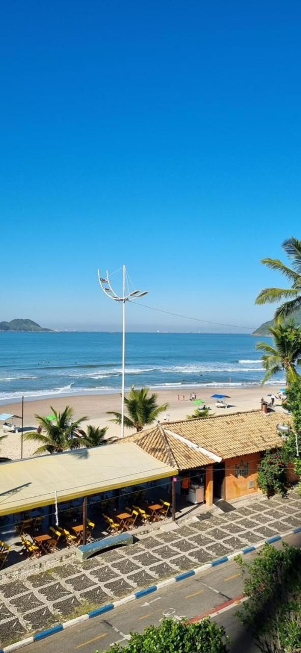 Praia Do Tombo Apartment Guarujá Exterior photo